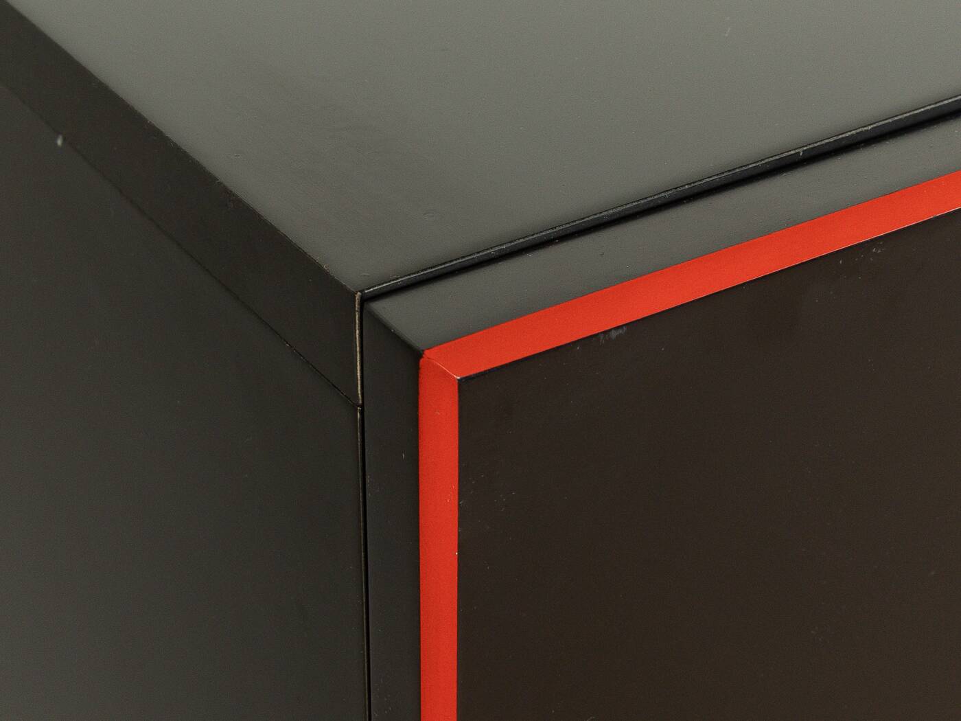 Postmodern wall unit by Peter Maly for interlübke, 1980s