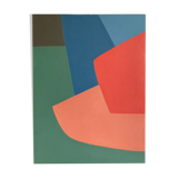 Huile 30x40 cm