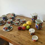 Villeroy & Boch service, Acapulco model