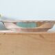 Art Deco style silver-plated metal bread basket, 30s silver dish