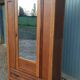 Parisian art deco wardrobe