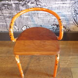 Jacques Hitier child school chair