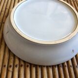 Series of 6 hollow plates