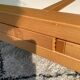 Table basse par Bernard Vuarnesson pour Bellato