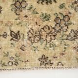 Antique Vintage Runner Rug, 86x230Cm SK 5248