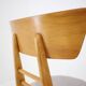 Four Dining Chairs by Ton, Czechoslovakia