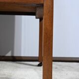 English mahogany dressing table – 1920