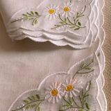 Assortment of placemats and napkins