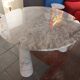 Mangiarotti Italian dining table, Skipper edition