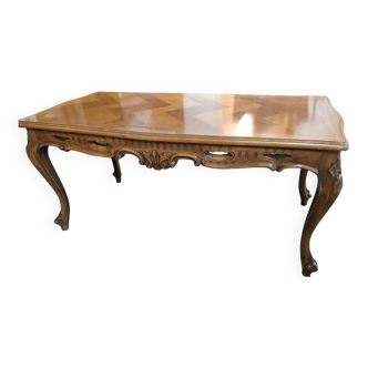 Table basse style Louis XV