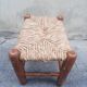 Mulching stool