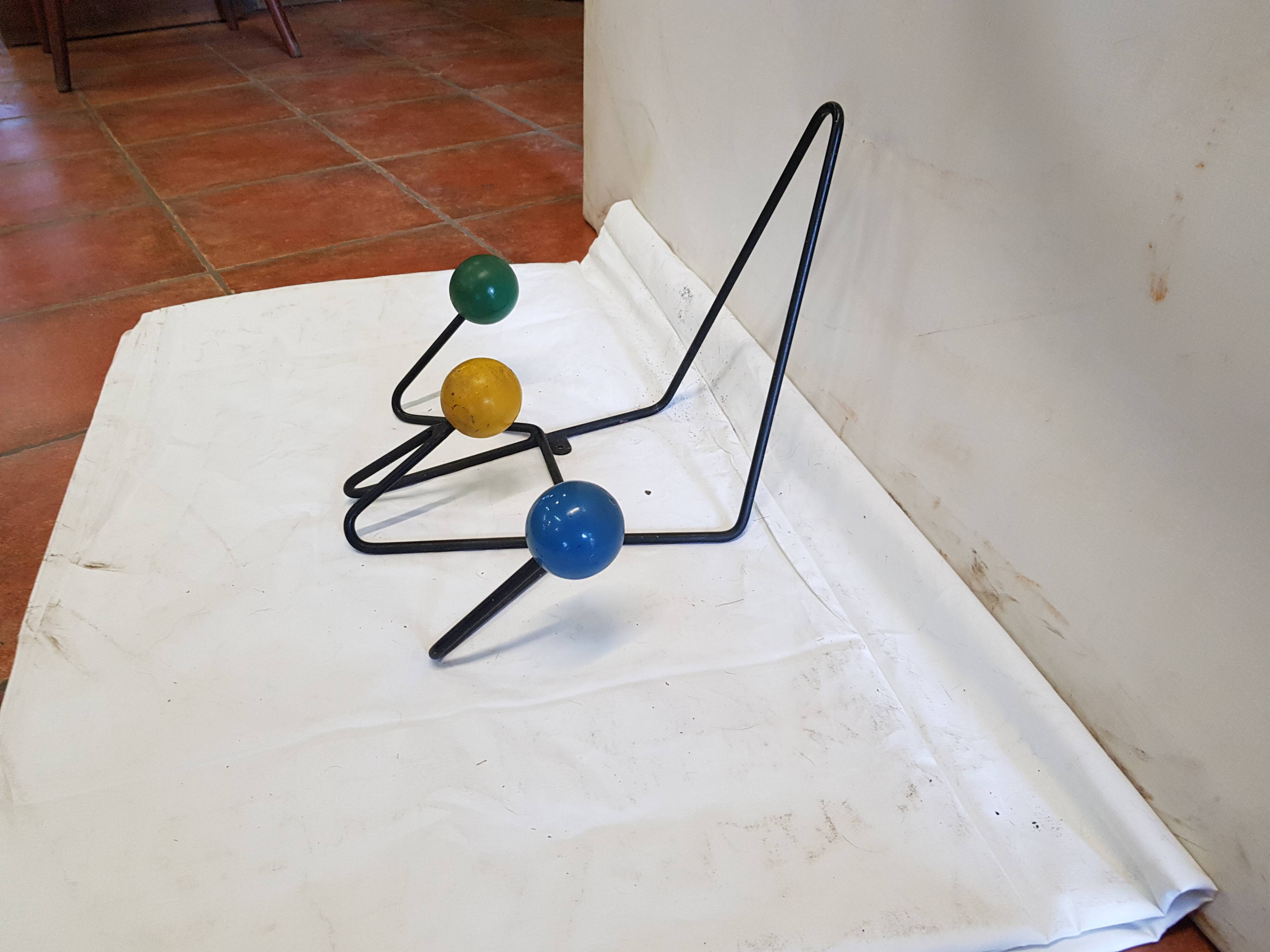 Roger Féraud Wall Coat Rack