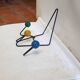 Roger Féraud Wall Coat Rack