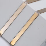 Italian desk lamp nice sleek design, 1960