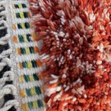 Contemporary carpet Beni Ouarain