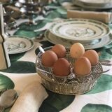 Victorian Egg Cups