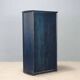 Roberti Rattan chest of drawers with eight drawers