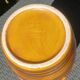 Large glazed ceramic vase Vintage Saint Clement 60s/70s