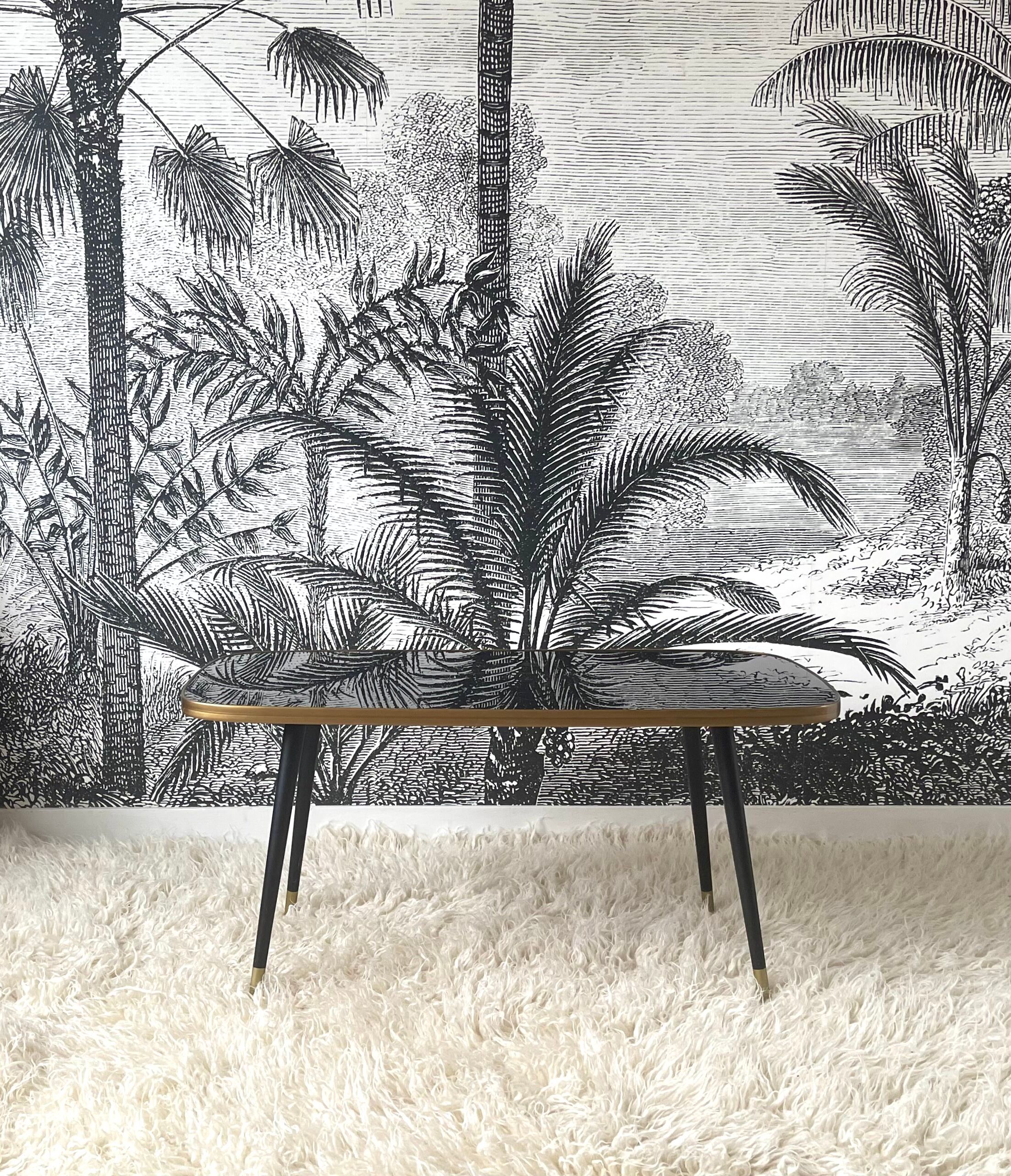 Table basse 1960