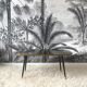 Table basse 1960