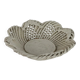 Antique ceramic basket, Veneto, 19th century