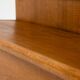 Officina Rivadossi Oak Bench, Italy 1970s