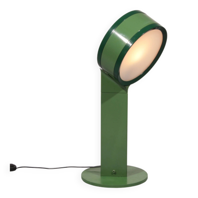 Lampe Tamburo par Afra et Tobia Scarpa pour Flos, années 1970.