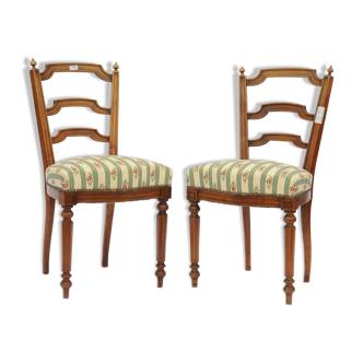 Pair of chairs