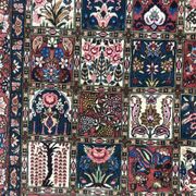 Tapis persan Bakhtiar tchaharshotor 200x300 cm
