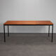 Extendable dining table model 3707 by Gispen, Netherlands, 1960s