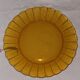 12 dessert plates flower / sun Duralex - vintage