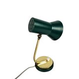 Pfäffle Leuchten - table lamp - desk lamp - Germany - metal - brass - 70's