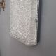 Ceiling lamp in moulded glass by Holophane 1950
