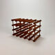 Wine rack by Richard Nissen for Langaa Danmark, 1970s