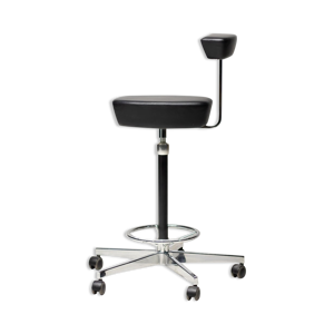 Tabouret George Nelson Perch éfition
