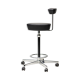 George Nelson Perch Stool Vitra Edition