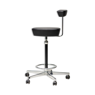 George Nelson Perch Stool Vitra Edition