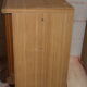 Vintage design bedside tables 70s