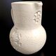 Beige Earthenware Pitcher / Vase by Aldo Londi for Bitossi, Italy