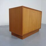 Danish Teak Chest of Drawers from Gasvig Møbler, 1960s