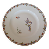 Plat rond "Bussac" Bernardaud