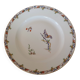 Round dish "Bussac" Bernardaud
