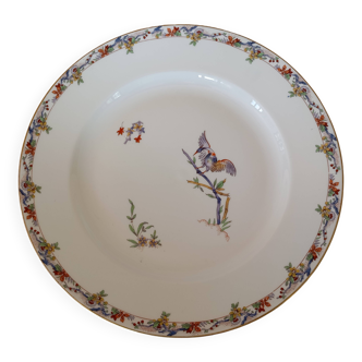 Round dish "Bussac" Bernardaud