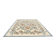 French carpet in petit point 374x320 cm