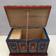 Wooden box