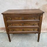 Antique chest of drawers