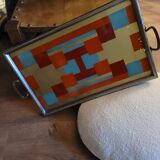 Vintage tray