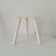 Tabouret tripode vintage
