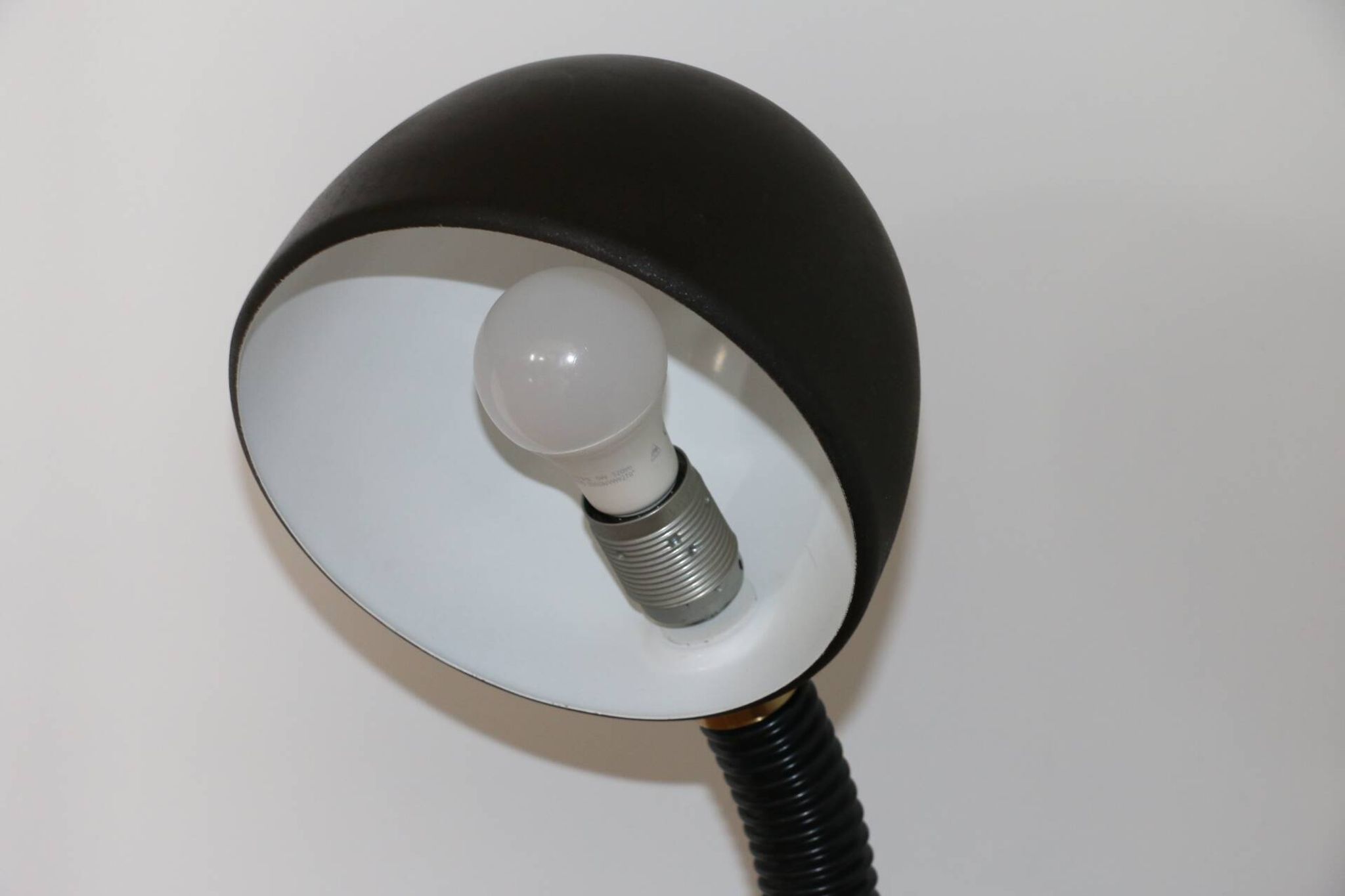 Lampe Hillebrand métal laiton