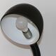Hillebrand metal brass lamp